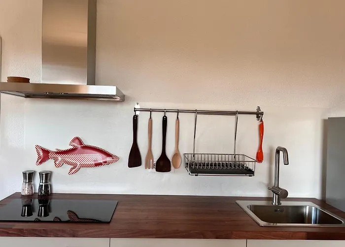 Abajo Stijlvol Met Zwembad En Tuin Apartmán