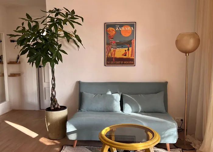 Apartmán Abajo Stijlvol Met Zwembad En Tuin