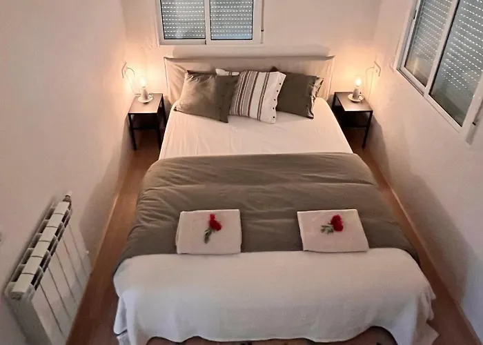 Abajo Stijlvol Met Zwembad En Tuin Apartmán Cádiz