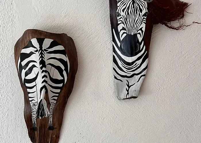 Apartmán Abajo Stijlvol Met Zwembad En Tuin *