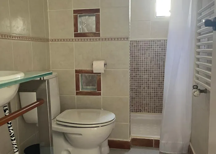 Apartmán Abajo Stijlvol Met Zwembad En Tuin Cádiz