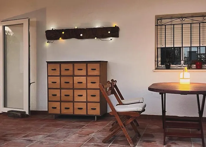 Apartment Abajo Stijlvol Met Zwembad En Tuin Cádiz