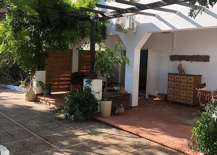 Abajo Stijlvol Met Zwembad En Tuin 公寓