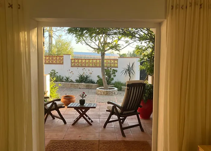 公寓 Abajo Stijlvol Met Zwembad En Tuin